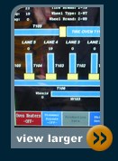 custom controls programming for atls conveyor system