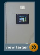 operator interface for conveyor system