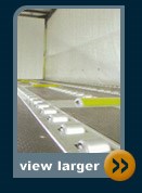 hydraroll internal powered rollers