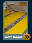 mark 21 twin roller system for uld container transport