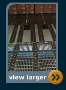 hydra roll dock conveyor