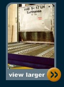 Hydraroll Roller Track Conveyor