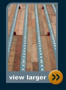 hydraroll roller bed trailer