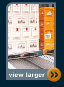 slip chain rise and fall conveyor