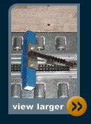hydraroll t-bar trailer conveyor