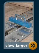 t-bar chain conveyor drive