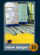 hydraroll trailer skate automatic trailer loading system