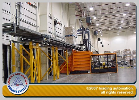 Automatic Truck Loading System (ATLS)