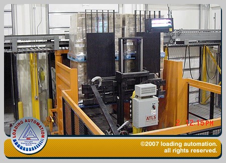Automatic Truck Loading System (ATLS)
