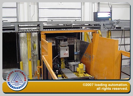 Automatic Truck Loading System (ATLS)
