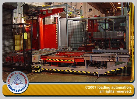 Automatic Truck Loading System (ATLS)