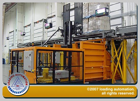 Automatic Truck Loading System (ATLS)